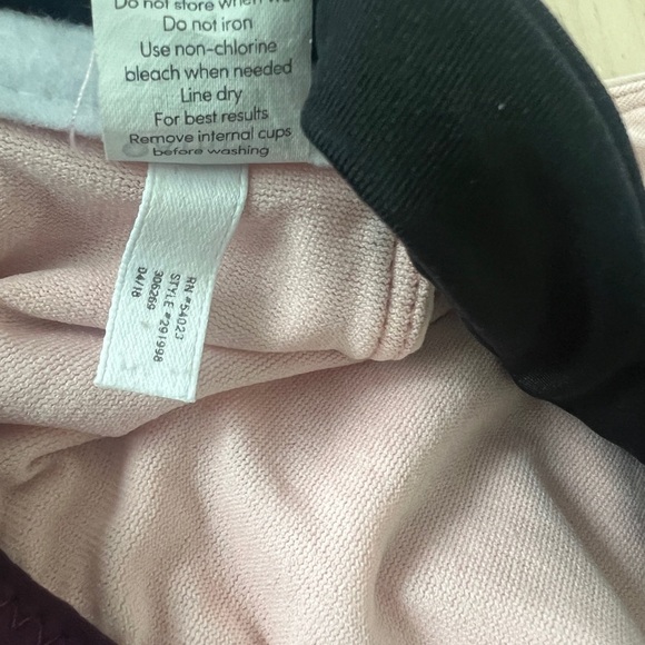 Athleta Swim Tops 2 Top  Bundle - Picture 15 of 16